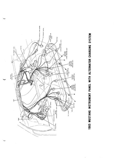 Diagram 1990 Ford Mustang Wiring Diagram Chart Mydiagramonline