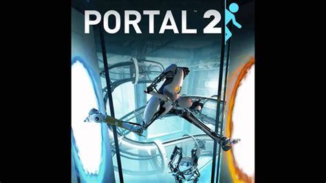 Portal 2 Ost The Courtesy Callshort Youtube