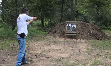 How To Build A Backyard Shooting Range Backstop Our Guide