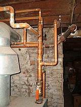 Images of Copper Piping Plumbing