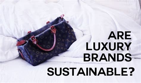 Sustainable Luxury Fashion Brands