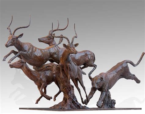 Maybe you would like to learn more about one of these? Wildlife Art | African Bronze Sculpture | Mike Barlow sculptor