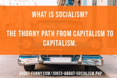 Jokes About Socialism