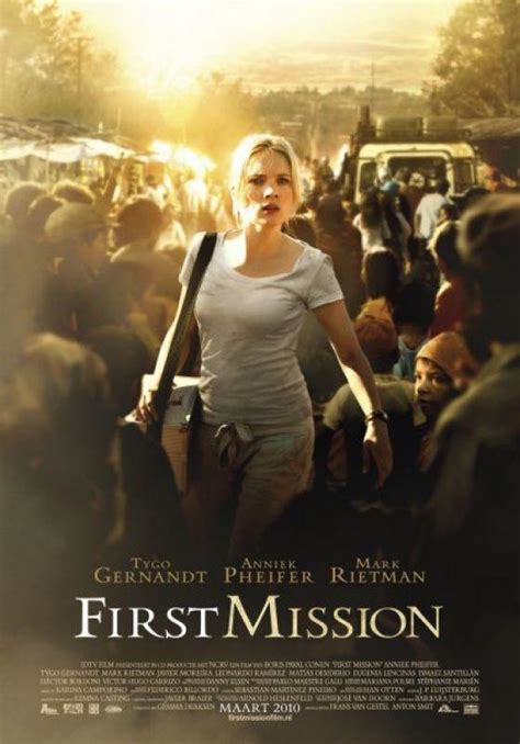 First Mission 2010 FilmAffinity