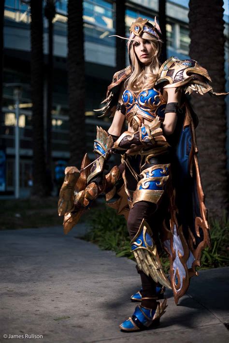 Blizzcon Cosplay Photos Over 80 Pics From The Convention