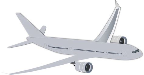 Airplane Vector Png