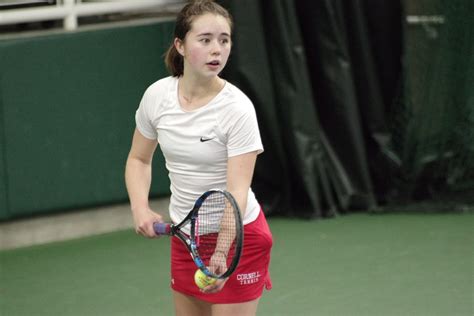 Women’s Tennis Splits Weekend Games Against Princeton Penn The Cornell Daily Sun
