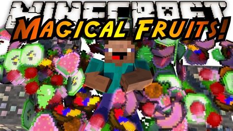 It is because it adds many utilities to help modders make their mods easily. Minecraft Mod Showcase : MAGICAL FRUITS! - YouTube