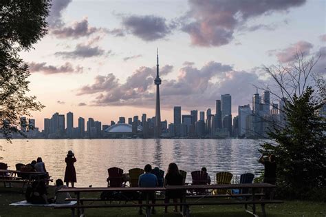 Centre Island Toronto Visitors Guide
