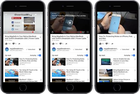 But now that users have expressed their want to be able to easily move through. YouTube mobile app quietly adds fast-forward and rewind ...