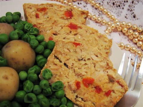 Tuna Loaf Recipe