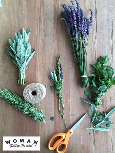 Keeps writings and meetings secret, therefore is an excellent herb for the book of shadows. DIY Boutonniere Using Fresh Herbs/Flowers