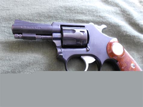 Amadeo Rossi Rossi 22 Cal Revolver Beautiful 99 Condition For Sale At