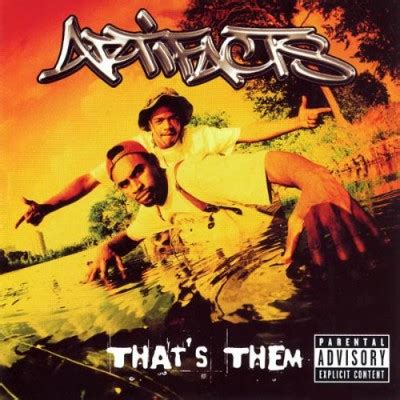 Artifacts - That's Them (CD) (1997) (FLAC + 320 kbps)