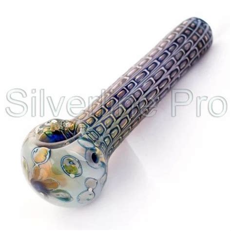 Silverline Glass Pipes Double Blown Bubble Glass Pipe At Rs 250 Piece In New Delhi