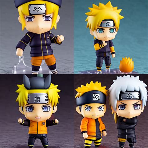 Nendoroid Naruto Stable Diffusion OpenArt