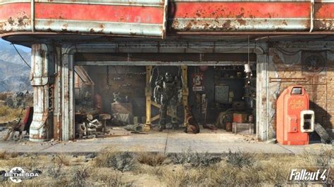 Fallout 4 Trailer Finally Revealed And Its A Beautiful Wasteland