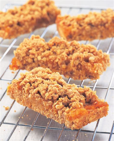 Dietary fiber can keep you full, help you to lose weight, and improve your overall health. Crunchy high-fiber apricot and apple bars (With images) | Food, High fiber breakfast, How to ...