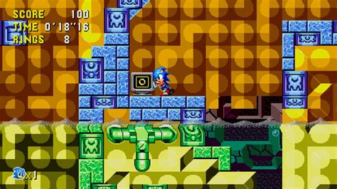 Sonic Cd Mania Sprites Sonic Origins Works In Progress