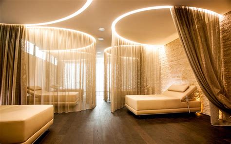 Spa Relaxation Areas For Hotels Day Spas And Clubs By Klafs At Guncast