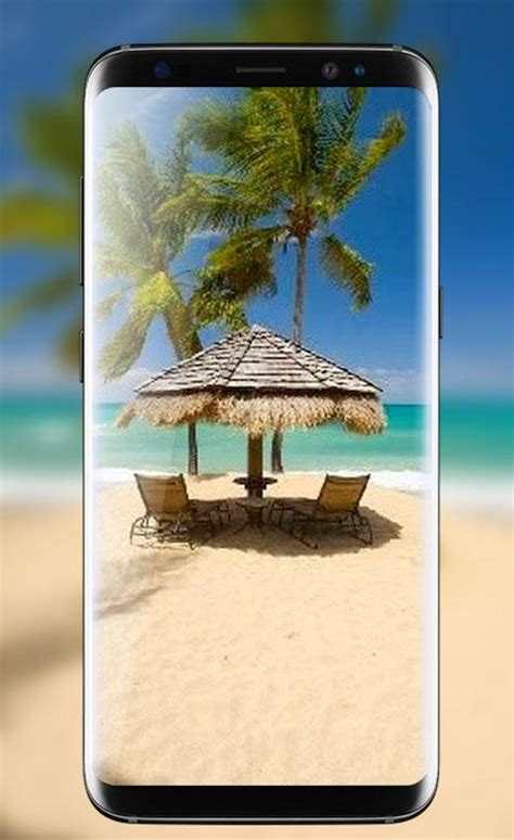 Beach Live Wallpaper Free Tropical Island Themes For Android Apk