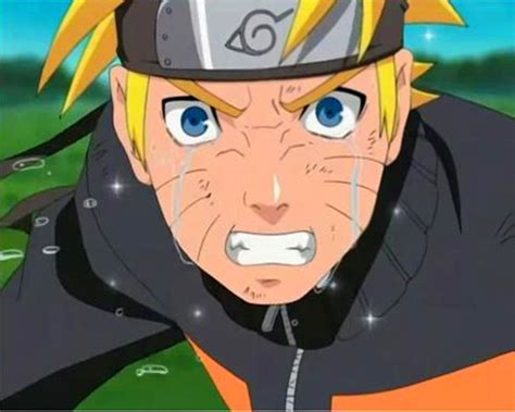 Naruto Crying By Desz19 On Deviantart