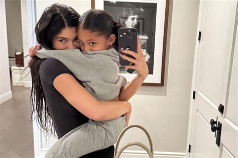 Kylie Jenner Calls Stormi Most Special Girl On 5th Birthday Photos