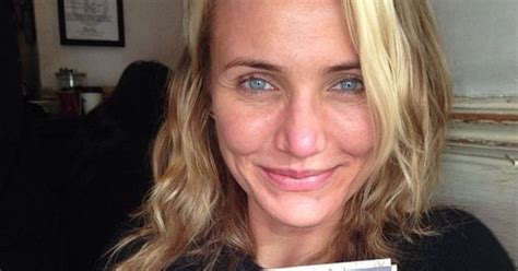 Leave Your Vagina Fully Dressed Cameron Diaz Praises Womens Pubic