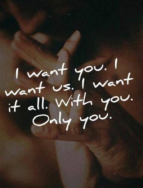 only want to be with you quotes