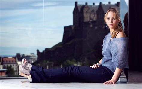 Beautiful Jennifer Lawrence Photo Hd Wallpapers