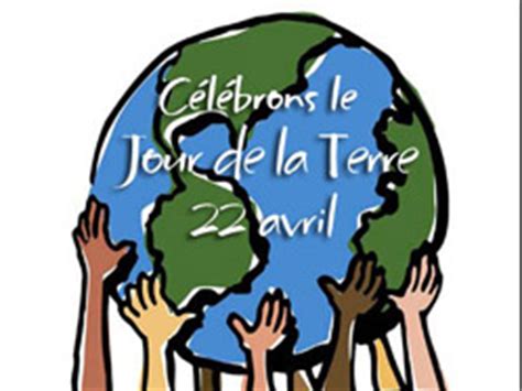 C'est ce jeudi le 22 avril ! Le Jour de la Terre - Bienvenue sur le Blogue des Jeunes