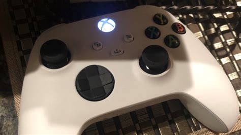 White Xbox Series X Controller Appears Online Is It The Real Deal