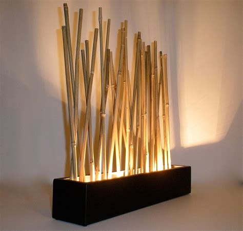 Adding A Natural Touch To Your House With Bamboo Lamps Warisan Lighting
