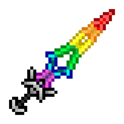 Terraria Pixel Art Sword Hot Sex Picture