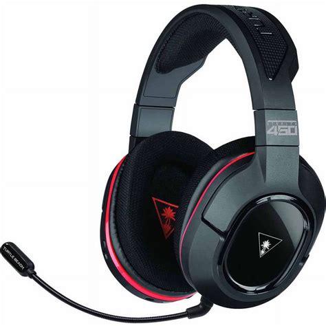 Turtle Beach Stealth 450 Wireless Gaming Headset For Pc Black
