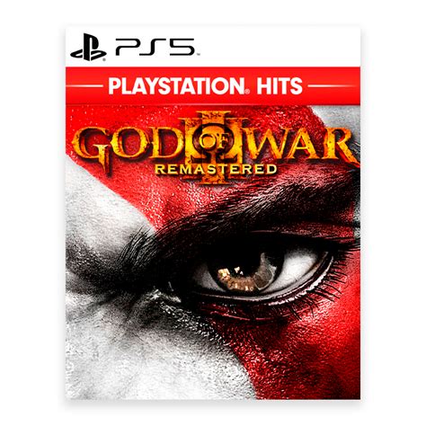 God Of War Iii Remastered Ps5 El Cartel Gamer