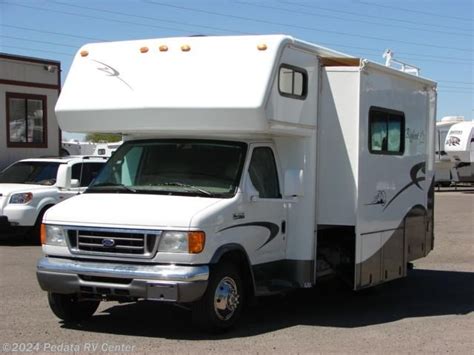 9993 Used 2007 Bigfoot 24sl 1 Sld Class C Rv For Sale