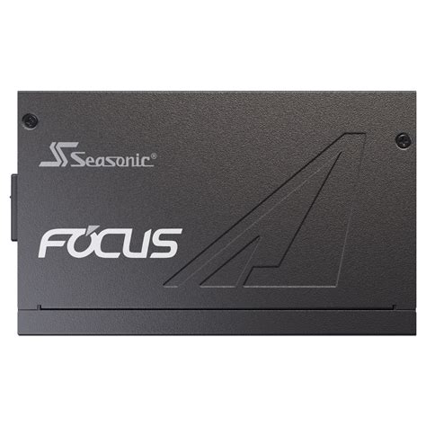 Buy Seasonic Focus Gx V Atx Gold W Power Supply Focus Gx V Atx Pc Case