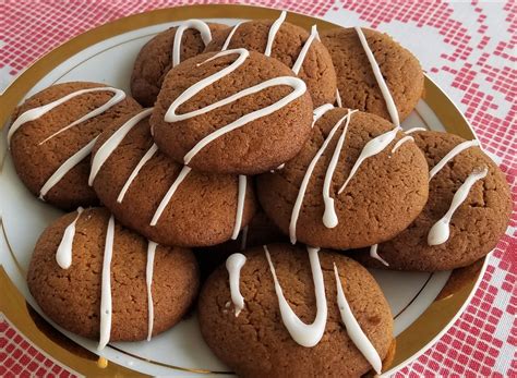 Ginger Snaps Recipe