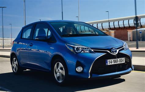 Toyota Yaris Hatchback 2014 Reviews Technical Data Prices