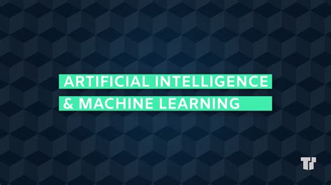 Artificial Intelligence And Machine Learning Terms You Need To Know