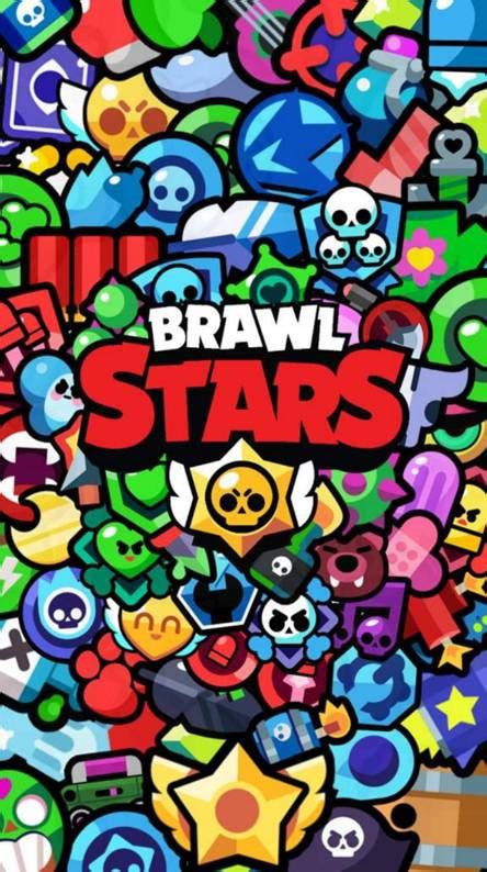 Wallpaper on the phone with leon. Brawl stars Ringtones and Wallpapers - Free by ZEDGE™