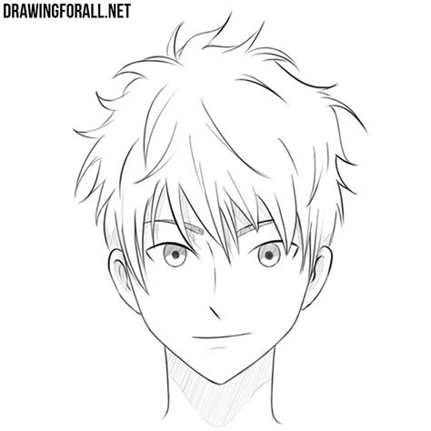 Drawing How To Draw Anime Faces For Beginners