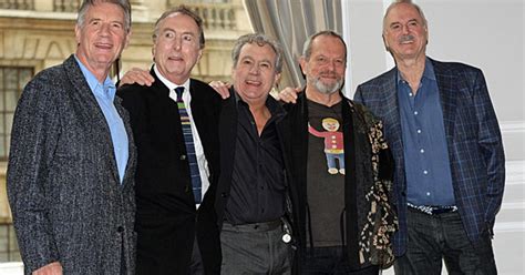 Einmalige Show Comeback Für Monty Python Comedy And Senioren Sex Kroneat