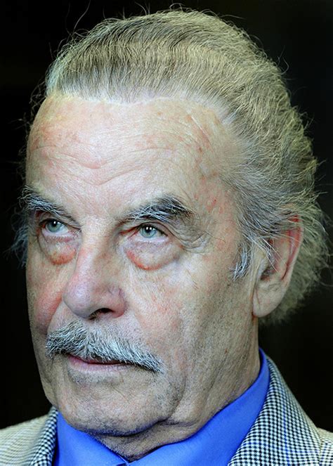 Rapist Josef Fritzl Could Soon Be Released