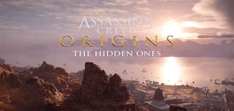 An Lise Assassins Creed Origins The Hidden Ones Xbox Power
