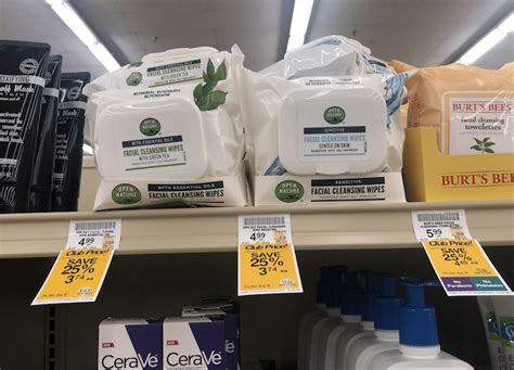 Open Nature Facial Cleasing Wipes Just 274 At Safeway Super Safeway