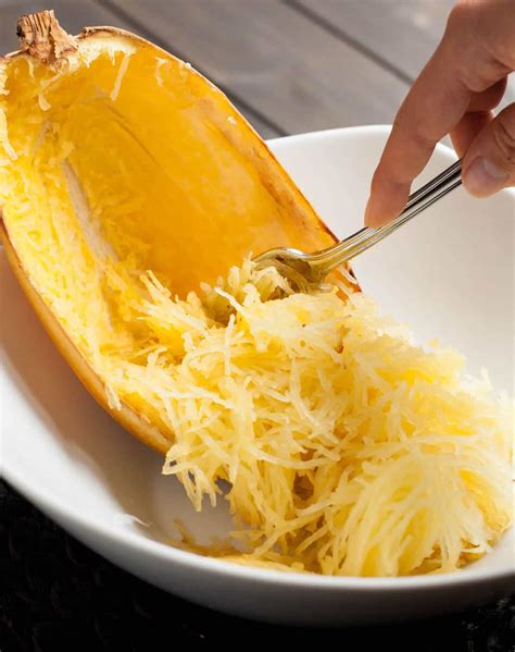 How To Cook Spaghetti Squash The Merchant Baker