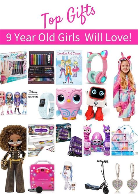 75 Best Toys And Ts For 9 Year Old Girls 2022 Artofit