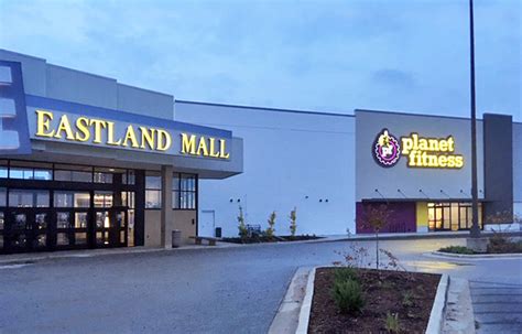 Eastland Mall Improvements Rycon Construction Inc